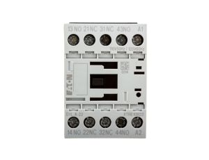 Stycznik pomocniczy 4A 2Z 2R 110V AC DILA-22(110V50HZ,120V60HZ) 276396