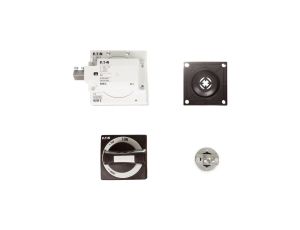 Napęd drzwiowy boczny prawa strona czarny NZM2-XS-R 266645