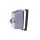 Obudowa gniazda swobodna PG21 IP65 H-B 24 TBF 21 10127900 /5szt./