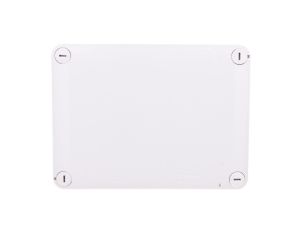 Plexo55 Puszka n/t tworzywo szary 092042