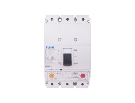 Wyłącznik silnikowy 3P 30kW 50-63A NZMN1-M63 265720