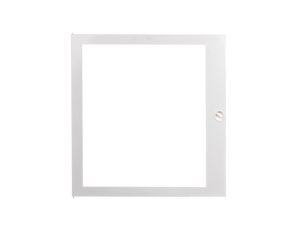 Drzwi transparentne 3x24 moduły dla rozdzielnic podtynkowych IP30 BFZ-UTT-3/72 283094