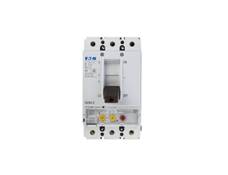 Wyłącznik silnikowy 3P 75kW 70-140A NZMH2-ME140 265787