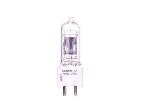 Lampa specjalistyczna 400W GY9,5 230V 3200K FSX 93592