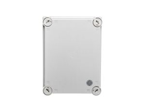 Pokrywa obudowy CI 187,5x250x25mm IP65 tworzywo D125-CI23-RAL7032 098471