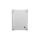 Pokrywa obudowy CI 187,5x250x25mm IP65 tworzywo D125-CI23-RAL7032 098471