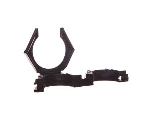 Dławnica do węża osłonowego PG29 SILVYN SPLIT COV 37 czarna 61806800 /25 szt./