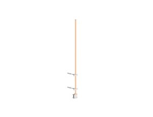 Iglica kominowa 1000mm 16mm miedź 70.10 CU /97001003/