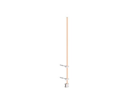Iglica kominowa 1000mm 16mm miedź 70.10 CU /97001003/