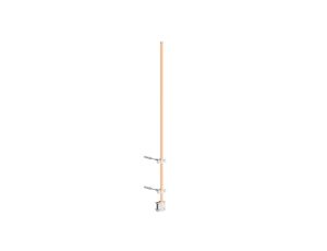 Iglica kominowa 1500mm 16mm miedź 70.15 CU /97001503/
