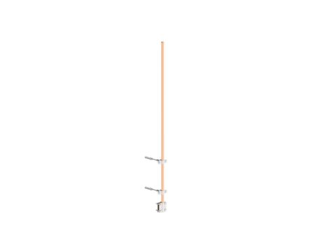 Iglica kominowa 1500mm 16mm miedź 70.15 CU /97001503/