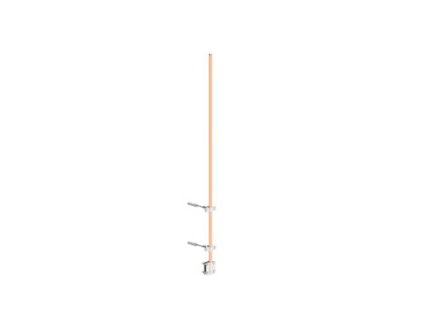 Iglica kominowa 2000mm 16mm miedź 70.20 Cu /97002003/