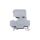 Złączka bezpiecznikowa 4mm2 szary 10A G 5x 20mm DIN 35mm 281-611/281-542 /50szt./