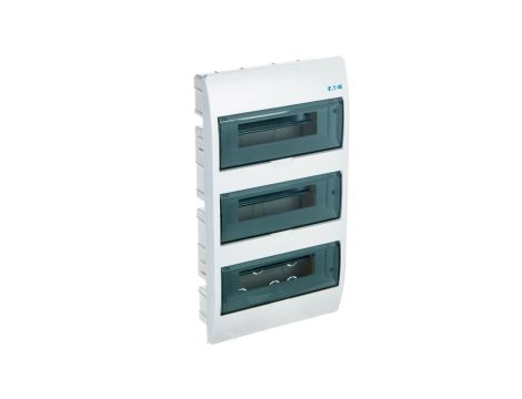 Rozdzielnica modułowa 3x12 podtynkowa IP40 BC-U-3/36-ECO 284641