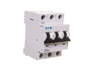 Wyłącznik nadprądowy 3P D 10A 15kA AC FAZ D10/3 278892