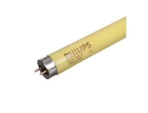 Świetlówka liniowa TL-D Colored 18W Yellow 1SL/25