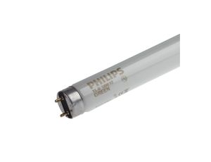 Świetlówka liniowa TL-D Colored 18W Green 1SL/25