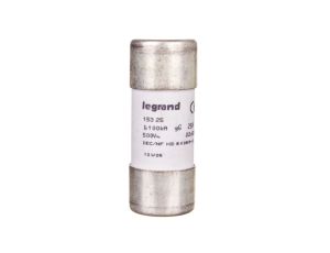 Wkładka bezpiecznikowa cylindryczna 22x58mm 25A gL 500V HPC 015325 /10szt./