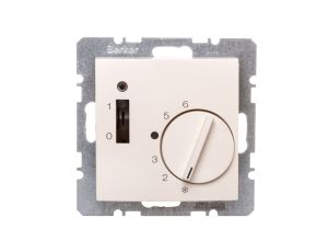 Regulator temperatury 24V 10A 5C IP20 kremowy 20318982