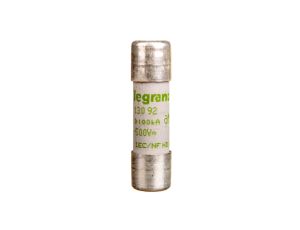 Wkładka bezpiecznikowa cylindryczna 10x38mm 0,25A aM 500V HPC 013092