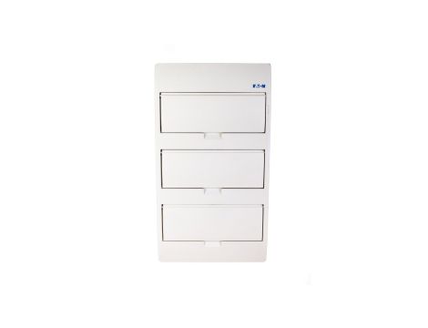 Rozdzielnica modułowa 3x12 natynkowa IP40 BC-O-3/36-TW-ECO 284642