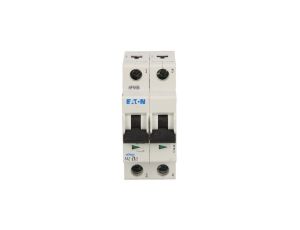 Wyłącznik nadprądowy 2P Z 1A 10kA AC FAZ Z1/2 278817