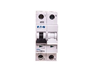 Wyłącznik nadprądowy 1+N C 32A 15kA AC FAZ C32/1N 278677
