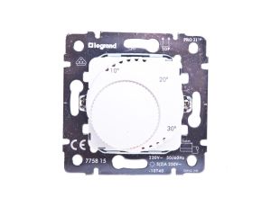 SISTENA LIFE Regulator temperatury 8A 5-30C arctic 775815