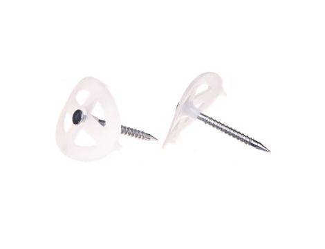 Uchwyt z gwozdziem hartowanym PUzG 27.111 /50szt./