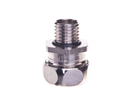 Dławnica do węża osłonowego M12 SILVYN US-M 12x1,5 55501510 /50 szt./