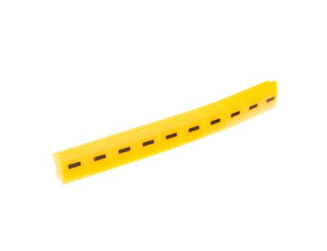 Oznacznik do złączek EZ-5/- żółty R34RR-02050306600 /100szt./