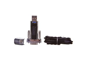 Adapter – konwerter USB1.1/RS232 WAADAUSBRS232