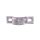 Uchwyt metalowy do rur i kabli 28mm PG21 823 28.3 FT 1015214 /25szt./