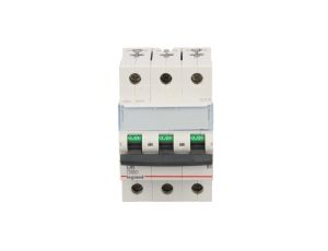 Wyłącznik nadprądowy 3P D 6A 6kA AC S303 TX3 403751