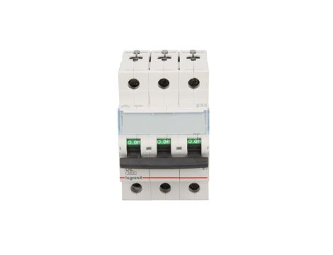 Wyłącznik nadprądowy 3P D 2A 6kA AC S303 TX3 403748