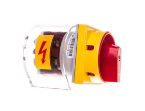 Łącznik krzywkowy awaryjny 0-1 3P 40A do wbudowania 4G40-10-U S1 S25