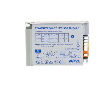 Statecznik elektroniczny PTi 35/220-240 S 4008321073112