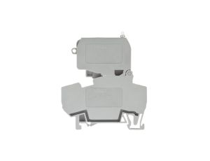 Złączka bezpiecznikowa 4mm2 szara 10A G 5x 30 281-622/281-417 /50szt./