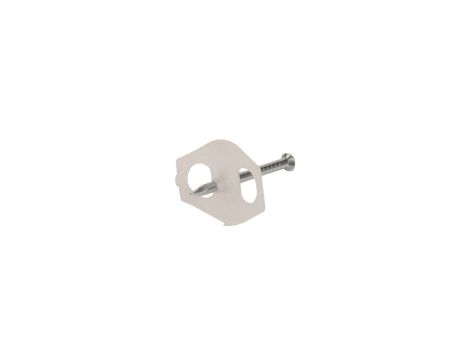 Uchwyt montażowy do przewodów Nagel-Fix z gwoździem 3x40mm 1996 40 2222833 /100szt./