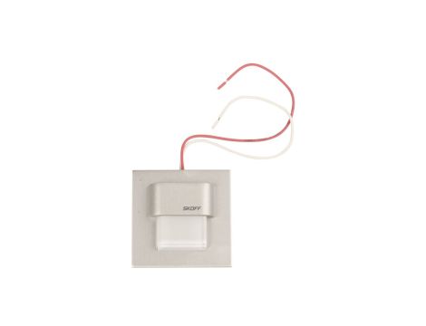 Oprawa przyschodowa TANGO mini stick LED Light 10 V DC 0,4 W IP 20 niebieski aluminium