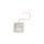 Oprawa przyschodowa TANGO mini stick LED Light 10 V DC 0,4 W IP 20 niebieski aluminium