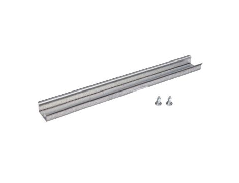 Szyna montażowa 35x15x284mm stal perforowana dla skrzynki wielkości od 2 do 8 Mi TS 30 HPL2000015