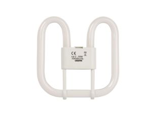 Świetlówka kompaktowa GR8 16W 2700K CFL SQUARE 2-PIN 2D 4050300816852