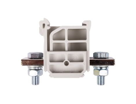 Złączka szynowa 2-przewodowa 70mm2 szara ZSG 1-70.0s 12901312
