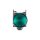 Lampka sygnalizacyjna 22mm zielona 230-240V AC LED XB4BVM3EX