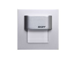 Oprawa przyschodowa TANGO mini LED Light 10 V DC 0,4 W IP 20 3000 K aluminium