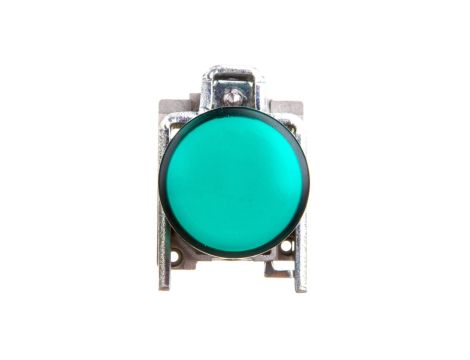Lampka sygnalizacyjna 22mm zielona 110-120V AC/DC XB4BVG3