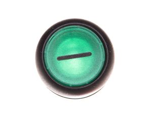 Napęd przycisku zielony /I/ z podświetleniem z samopowrotem M22S-DL-G-X1 216939 /10szt./