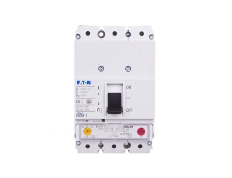 Wyłącznik mocy 25A 3P 25kA NZMB1-A25 280988