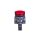 Lampka sygnalizacyjna 22mm czerwona 230V AC XB4BV64